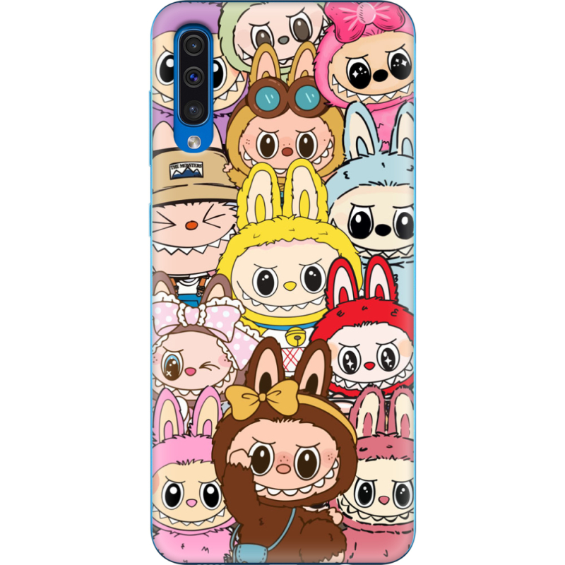Чехол Uprint Samsung A505 Galaxy A50 Labubu
