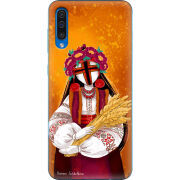 Чехол Uprint Samsung A505 Galaxy A50 Motanka by H Soldatkina
