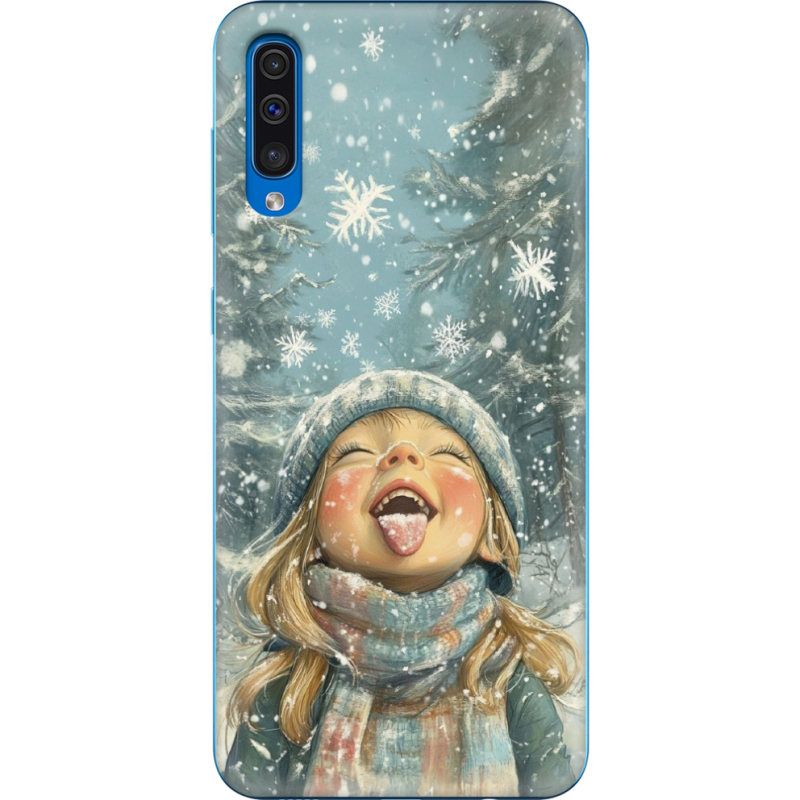 Чехол Uprint Samsung A505 Galaxy A50 Смак дитинства