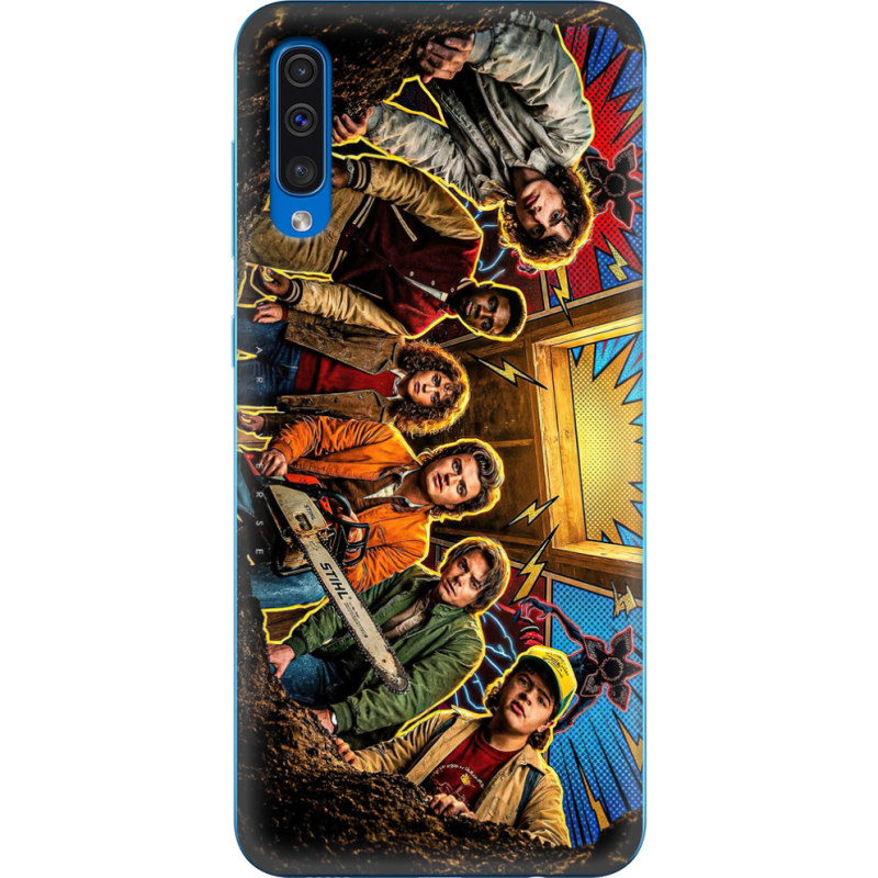 Чехол Uprint Samsung A505 Galaxy A50 