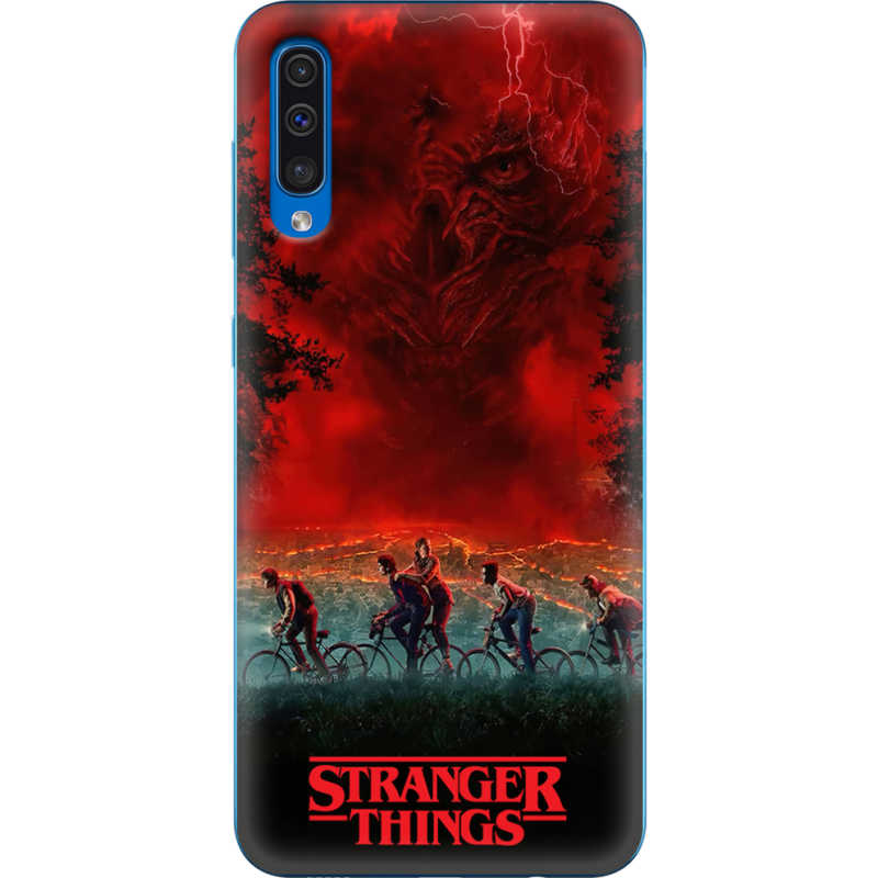 Чехол Uprint Samsung A505 Galaxy A50 