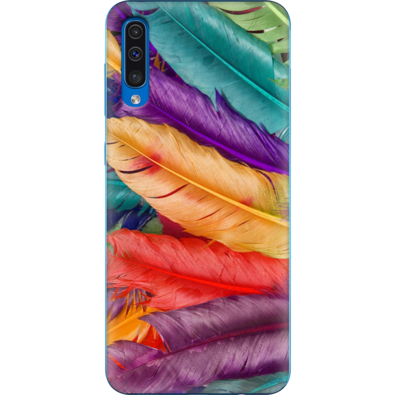 Чехол Uprint Samsung A505 Galaxy A50 Colour Joy