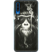 Чехол Uprint Samsung A505 Galaxy A50 Smokey Monkey