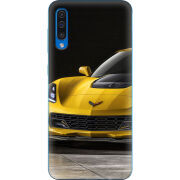 Чехол Uprint Samsung A505 Galaxy A50 Corvette Z06