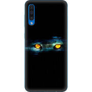 Чехол Uprint Samsung A505 Galaxy A50 Eyes in the Dark