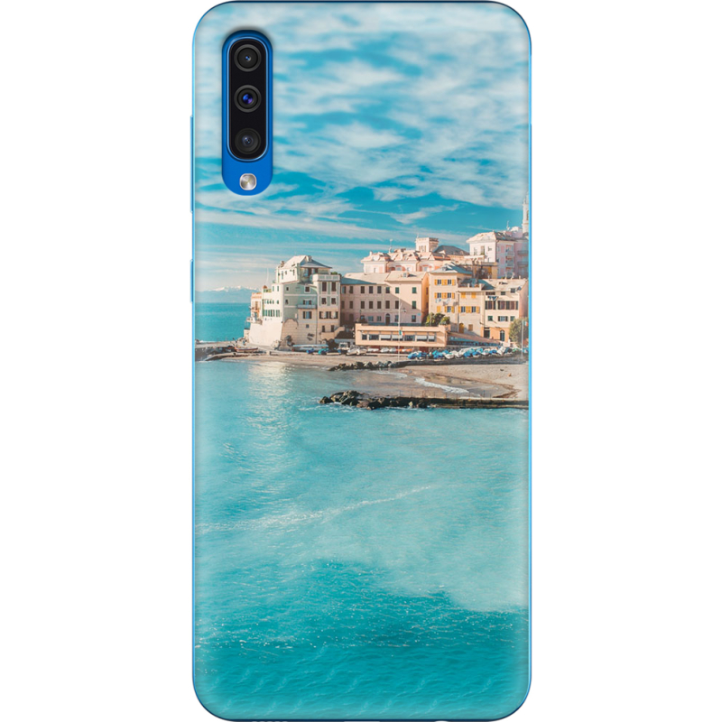 Чехол Uprint Samsung A505 Galaxy A50 Seaside