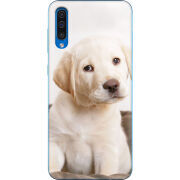 Чехол Uprint Samsung A505 Galaxy A50 Puppy Labrador