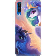Чехол Uprint Samsung A505 Galaxy A50 My Little Pony Rarity  Princess Luna