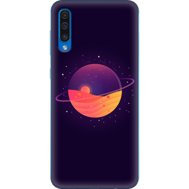 Чехол Uprint Samsung A505 Galaxy A50 Desert-Planet