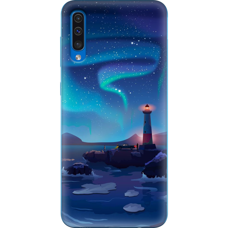 Чехол Uprint Samsung A505 Galaxy A50 