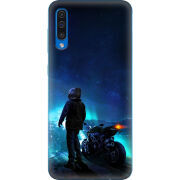 Чехол Uprint Samsung A505 Galaxy A50 Motorcyclist