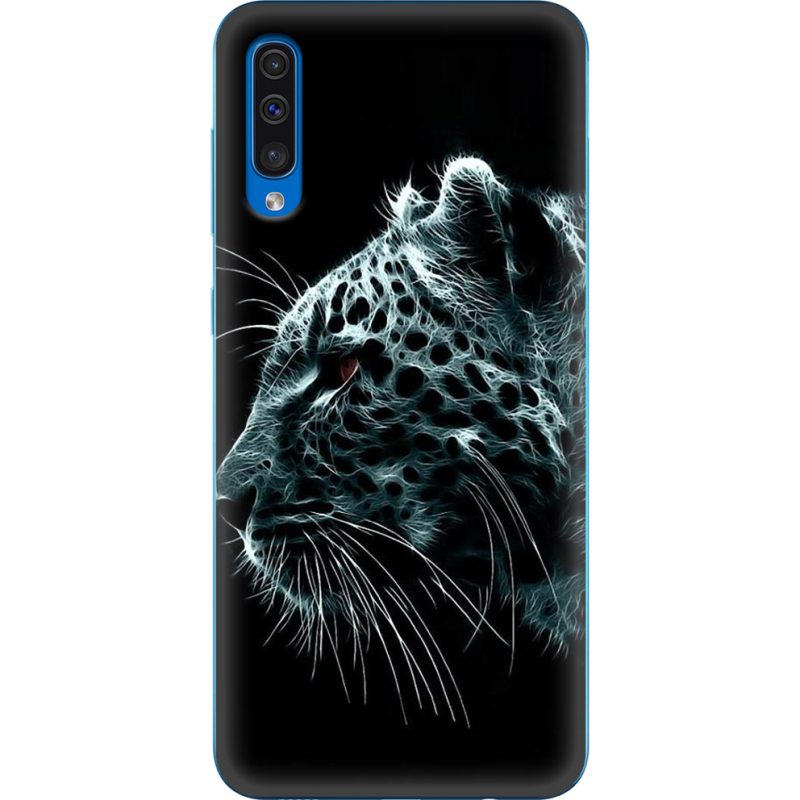 Чехол Uprint Samsung A505 Galaxy A50 Leopard