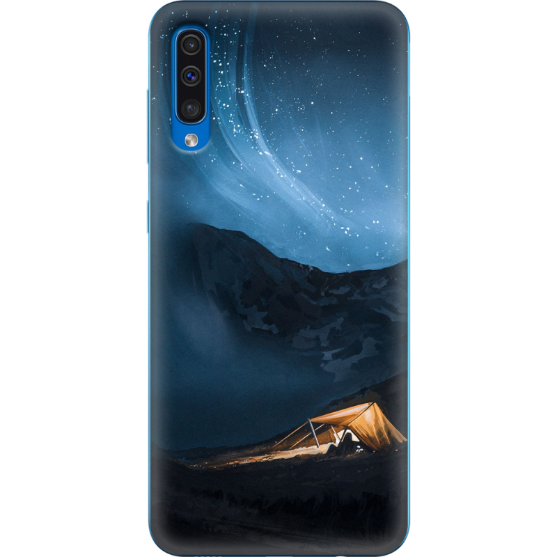 Чехол Uprint Samsung A505 Galaxy A50 Nowhere