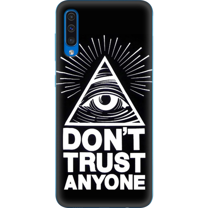 Чехол Uprint Samsung A505 Galaxy A50 Dont Trust Anyone