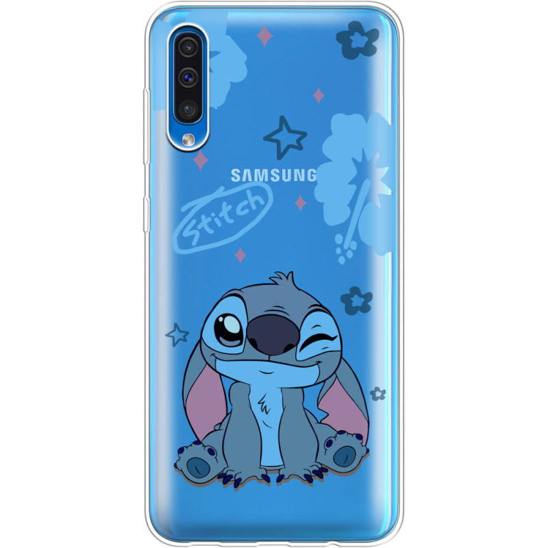 Прозрачный чехол Uprint Samsung A505 Galaxy A50 