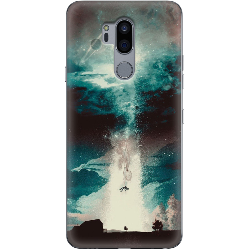 Чехол Uprint LG G7 / G7 Plus ThinQ 