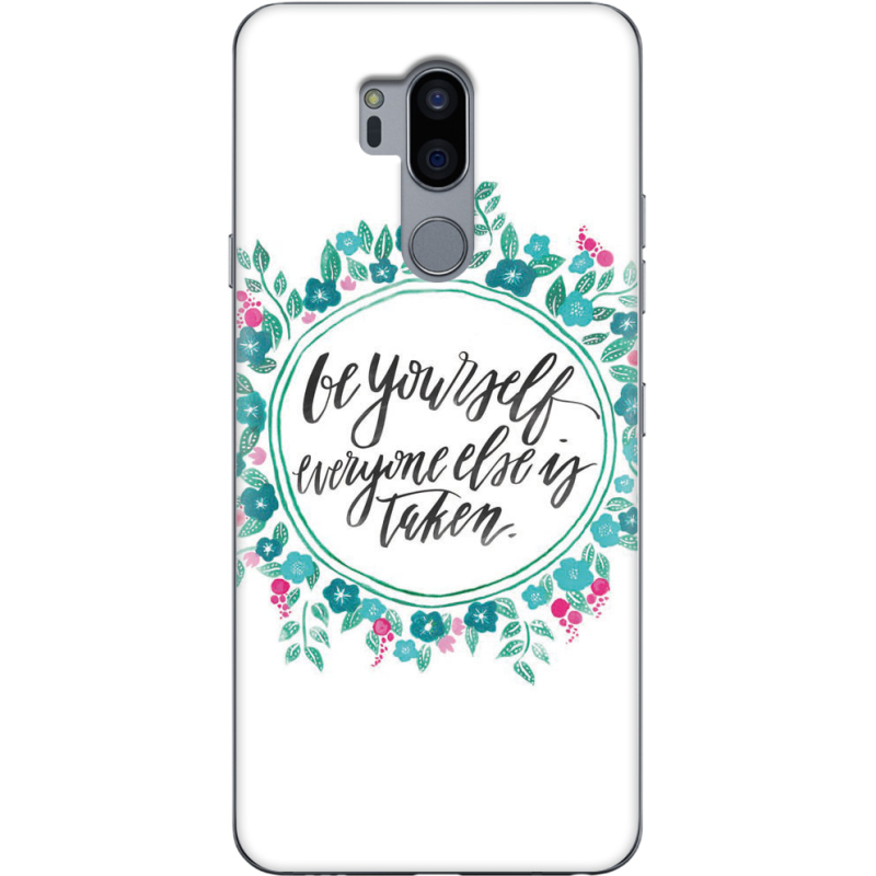 Чехол Uprint LG G7 / G7 Plus ThinQ 