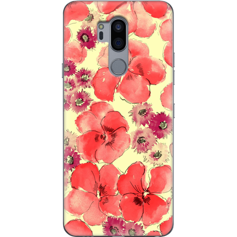 Чехол Uprint LG G7 / G7 Plus ThinQ 