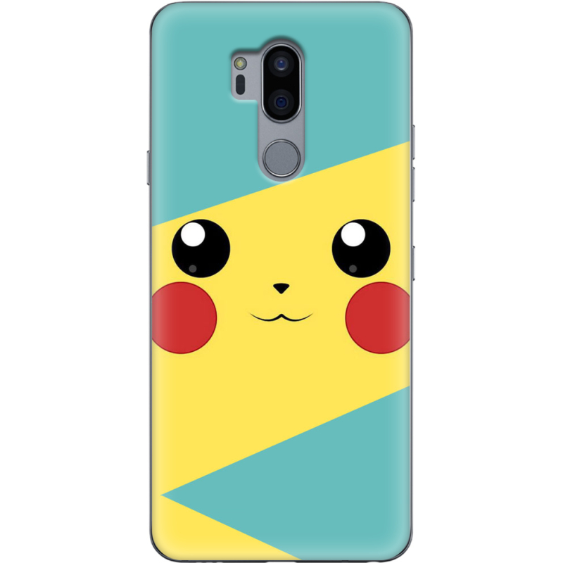 Чехол Uprint LG G7 / G7 Plus ThinQ 