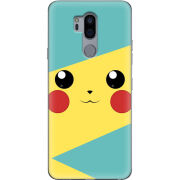 Чехол Uprint LG G7 / G7 Plus ThinQ 