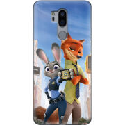 Чехол Uprint LG G7 / G7 Plus ThinQ 