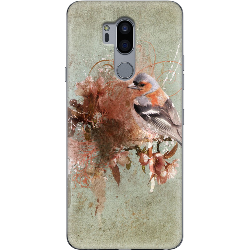 Чехол Uprint LG G7 / G7 Plus ThinQ 