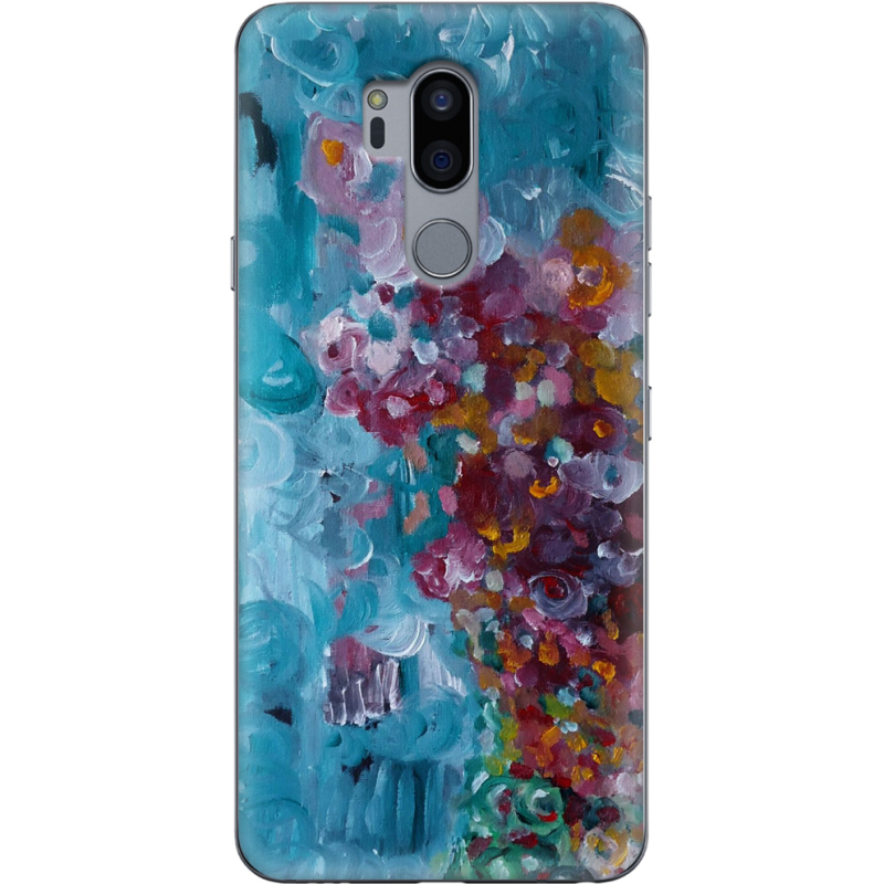 Чехол Uprint LG G7 / G7 Plus ThinQ 