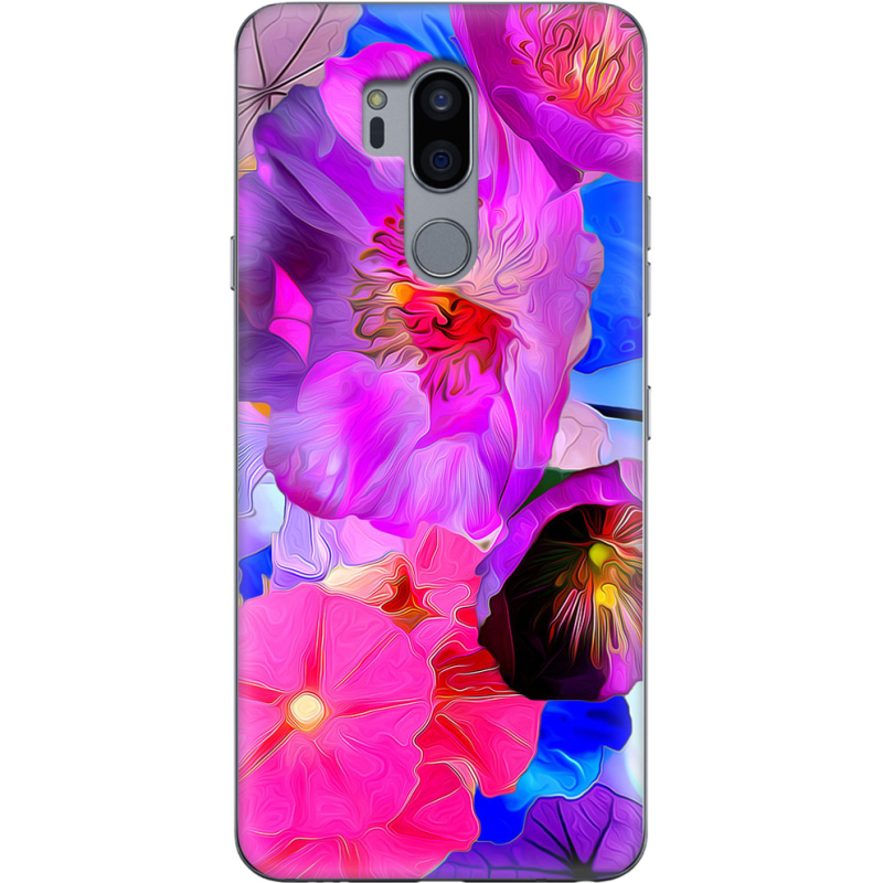 Чехол Uprint LG G7 / G7 Plus ThinQ 