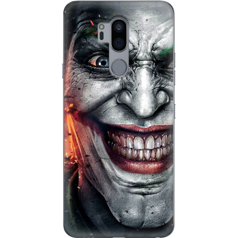 Чехол Uprint LG G7 / G7 Plus ThinQ Prankster