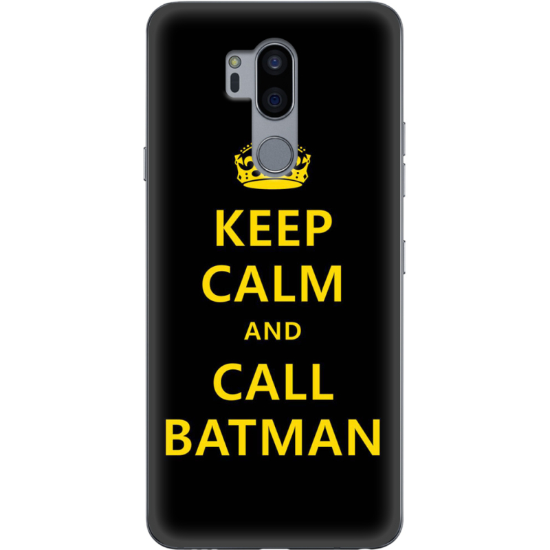 Чехол Uprint LG G7 / G7 Plus ThinQ 