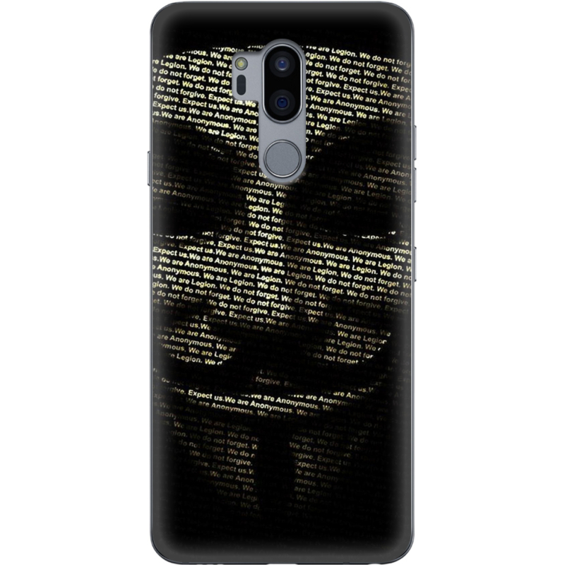 Чехол Uprint LG G7 / G7 Plus ThinQ 