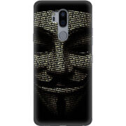 Чехол Uprint LG G7 / G7 Plus ThinQ 