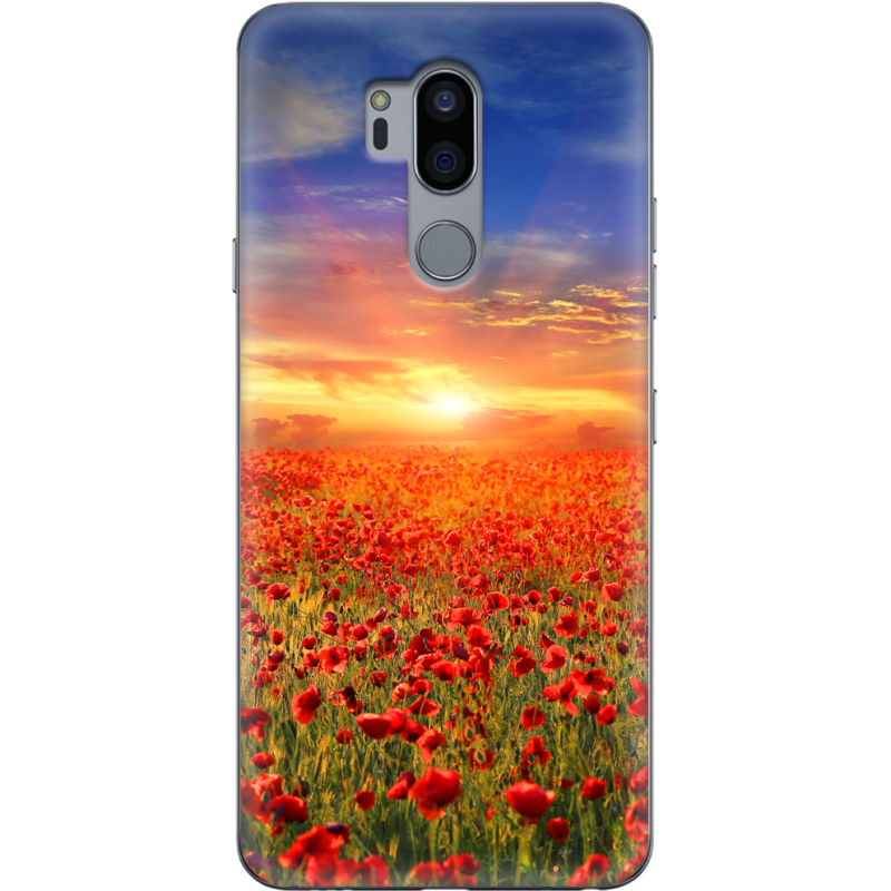 Чехол Uprint LG G7 / G7 Plus ThinQ 