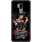 Чехол Uprint LG G7 / G7 Plus ThinQ 