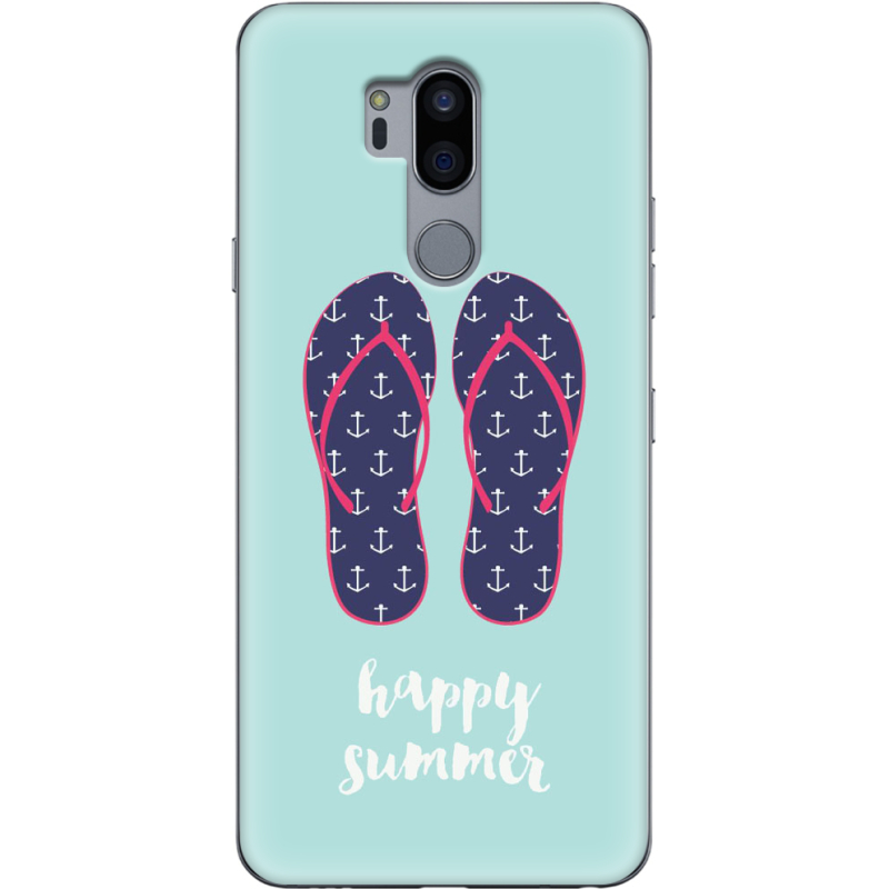 Чехол Uprint LG G7 / G7 Plus ThinQ 