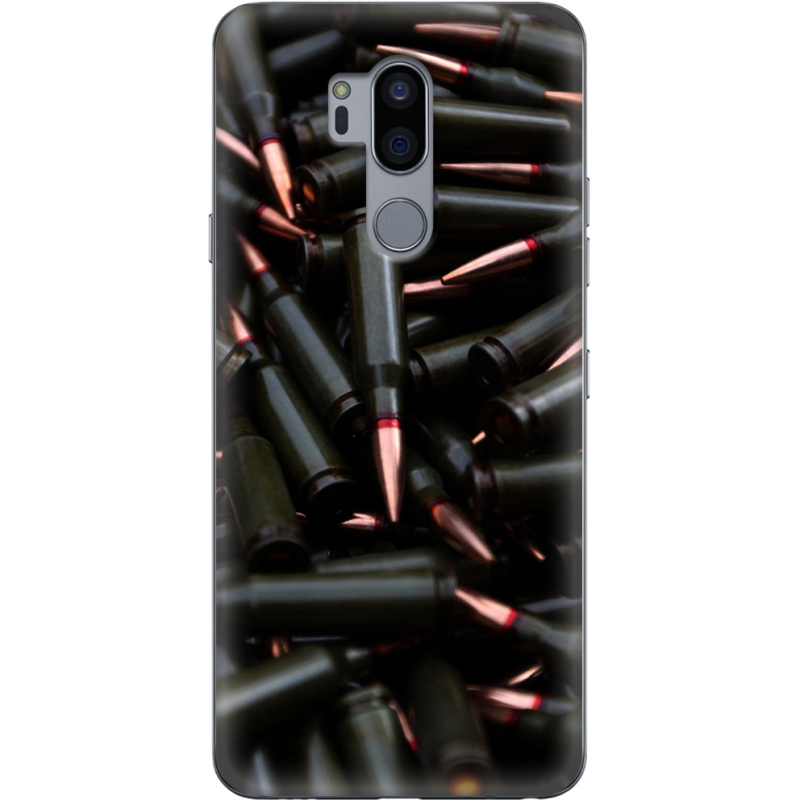 Чехол Uprint LG G7 / G7 Plus ThinQ 