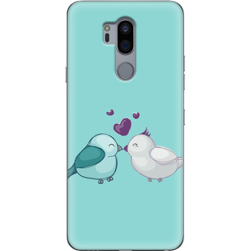 Чехол Uprint LG G7 / G7 Plus ThinQ 