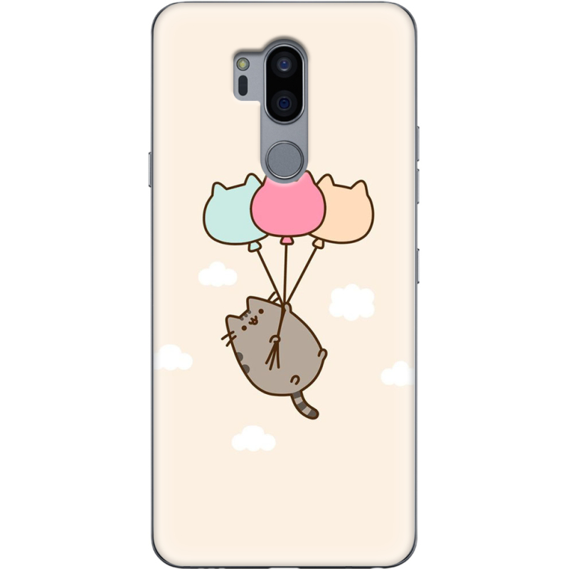 Чехол Uprint LG G7 / G7 Plus ThinQ 