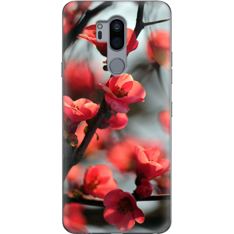 Чехол Uprint LG G7 / G7 Plus ThinQ Awakening Spring