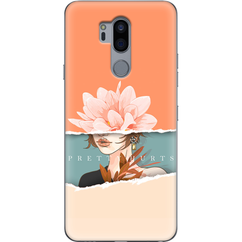 Чехол Uprint LG G7 / G7 Plus ThinQ 