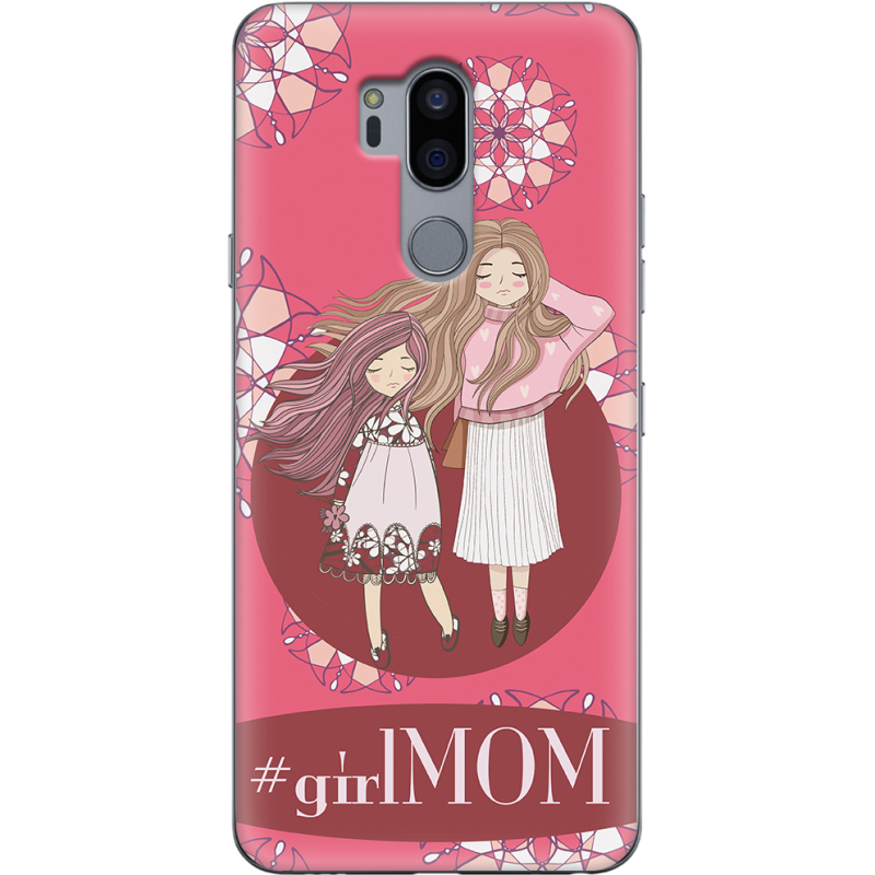 Чехол Uprint LG G7 / G7 Plus ThinQ GirlMom