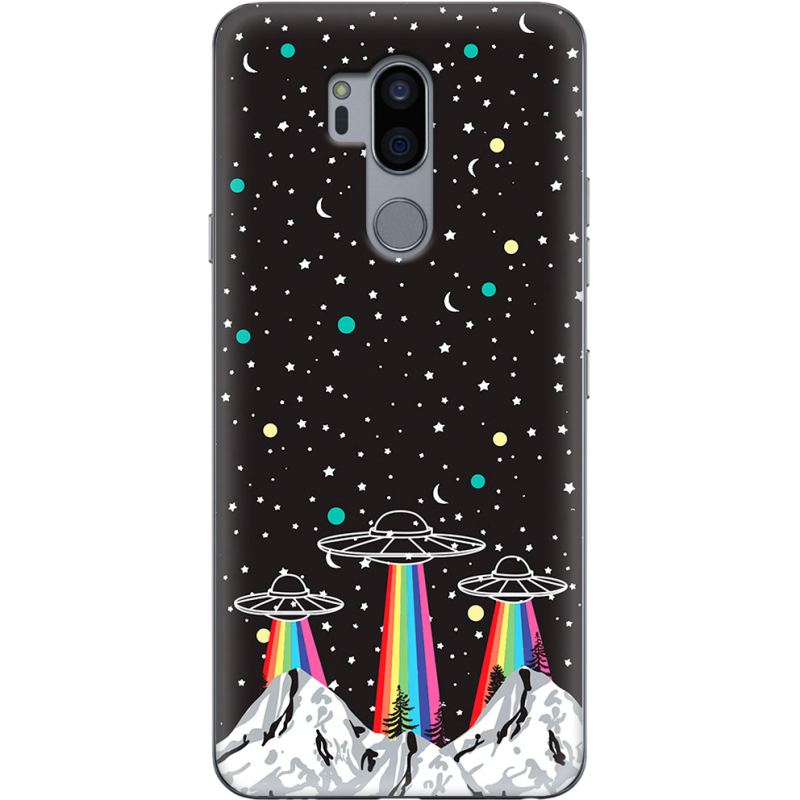 Чехол Uprint LG G7 / G7 Plus ThinQ 