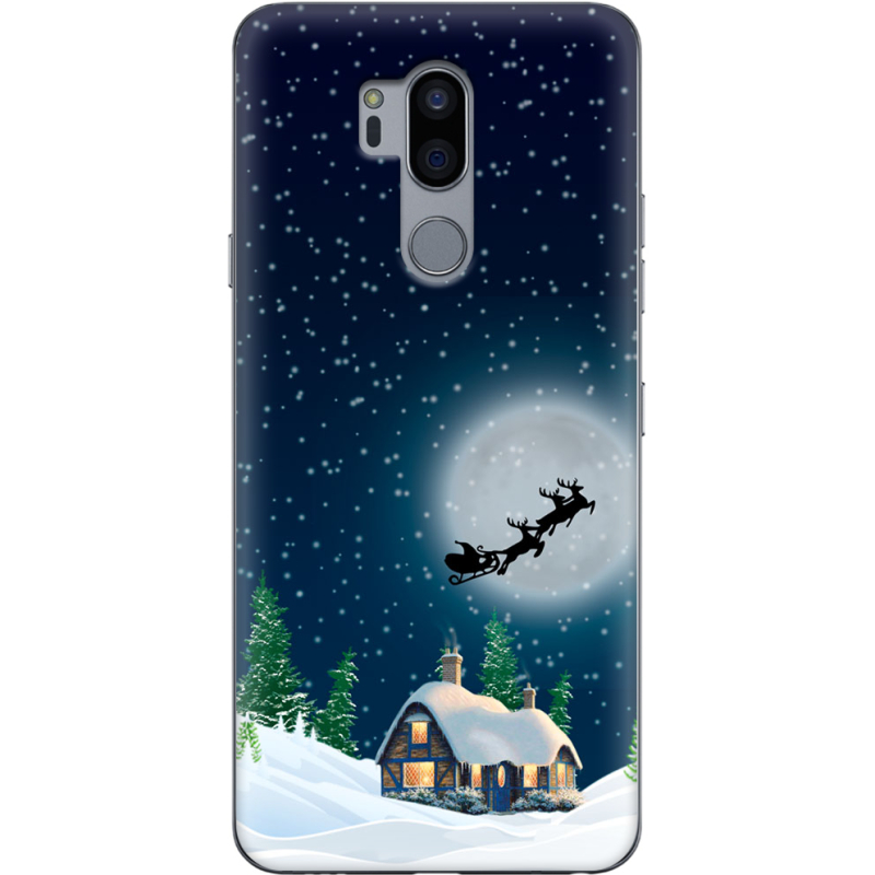 Чехол Uprint LG G7 / G7 Plus ThinQ 