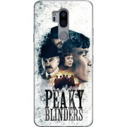 Чехол Uprint LG G7 / G7 Plus ThinQ Peaky Blinders Poster