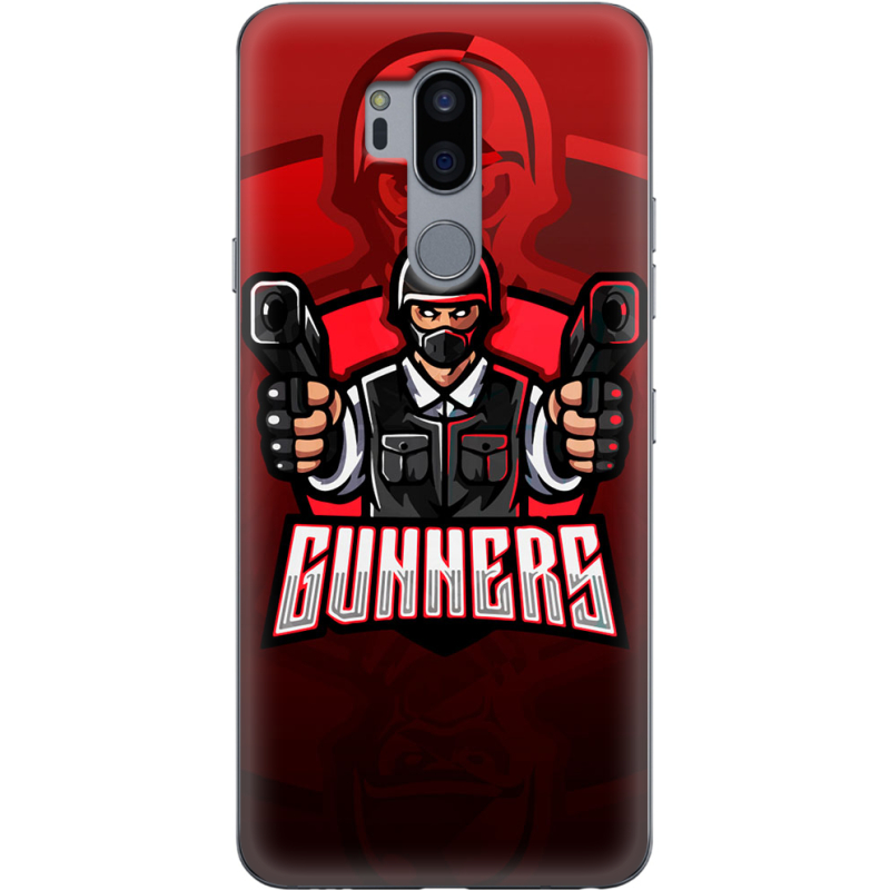 Чехол Uprint LG G7 / G7 Plus ThinQ 