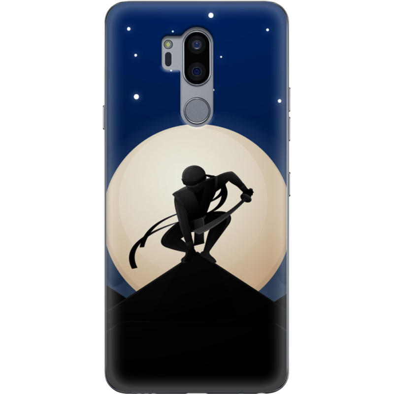 Чехол Uprint LG G7 / G7 Plus ThinQ 