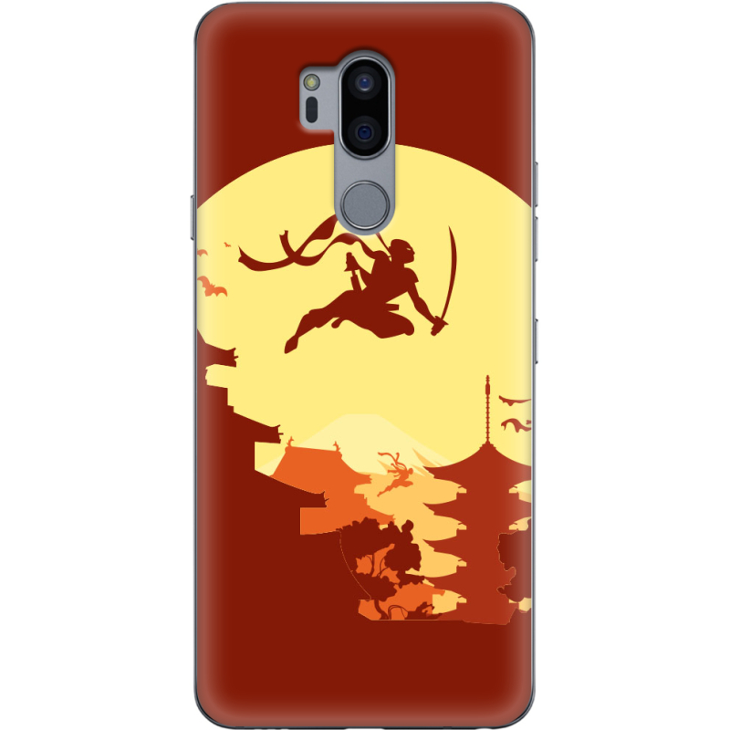 Чехол Uprint LG G7 / G7 Plus ThinQ 