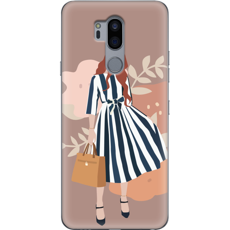 Чехол Uprint LG G7 / G7 Plus ThinQ 