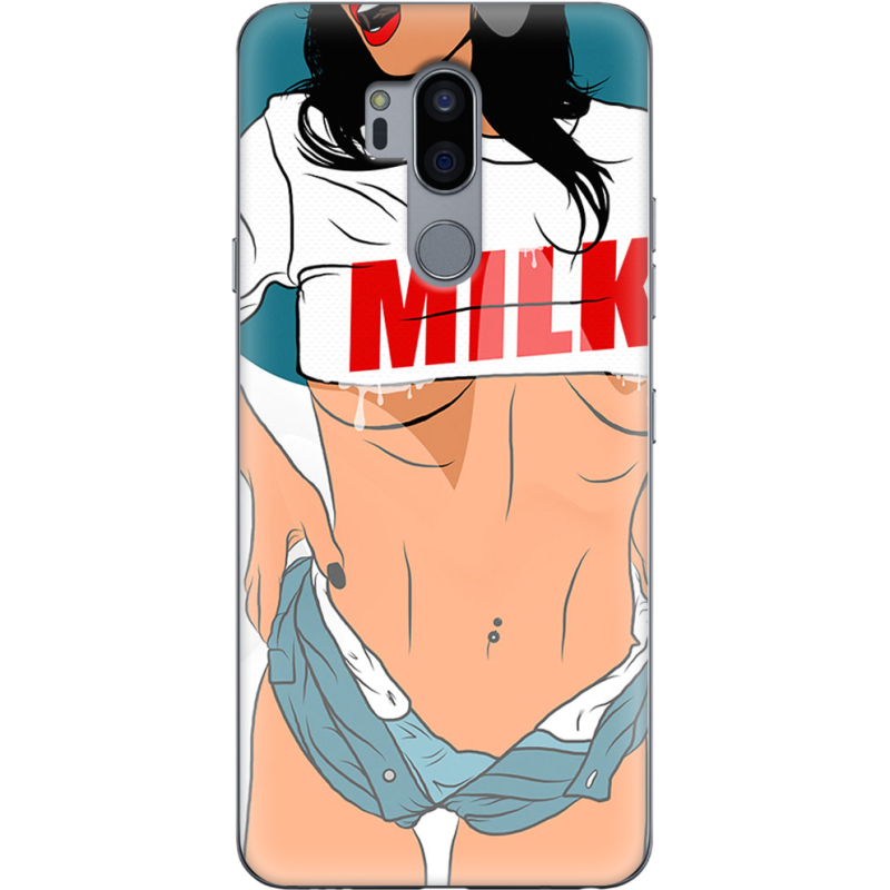 Чехол Uprint LG G7 / G7 Plus ThinQ 