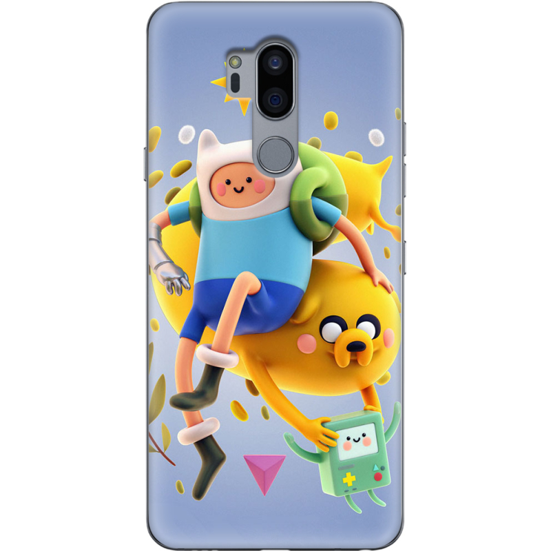 Чехол Uprint LG G7 / G7 Plus ThinQ 